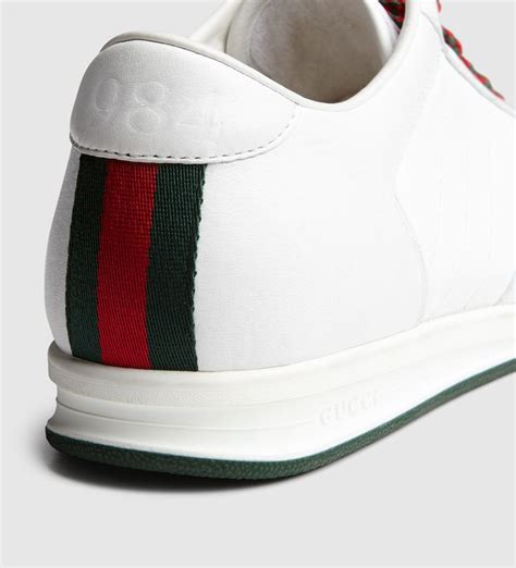 sneakers gucci classiche|classic Gucci sneakers for men.